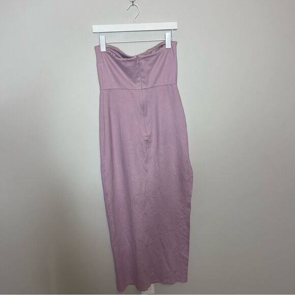 Revolve NBD Dream Gown in Lilac MEDIUM - Picture 9 of 9